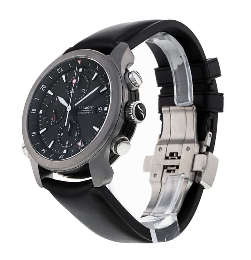 Bremont ALT1 ALT1-ZT/BK